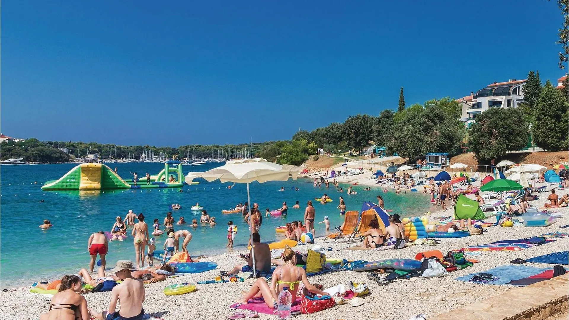 Awesome Apartment In Galizana With Wifi Croatia