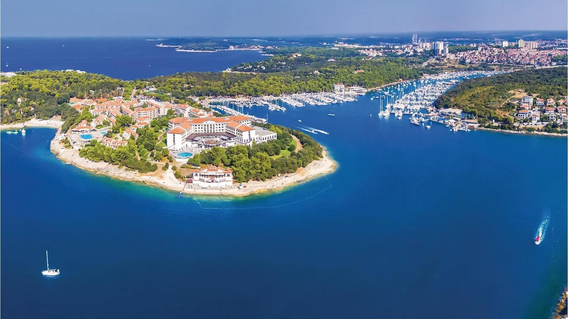 Awesome Apartment In Galizana With Wifi Croatia